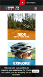 Mobile Screenshot of bordercitycyclehire.com